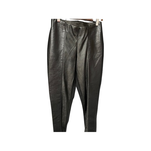 NU DENMARK LEATHER PANTS SMALL - Picture 7 of 9